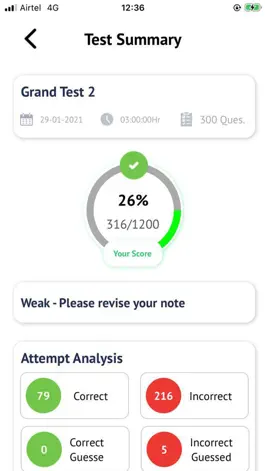 Game screenshot Wiseprep for NEET PG mod apk