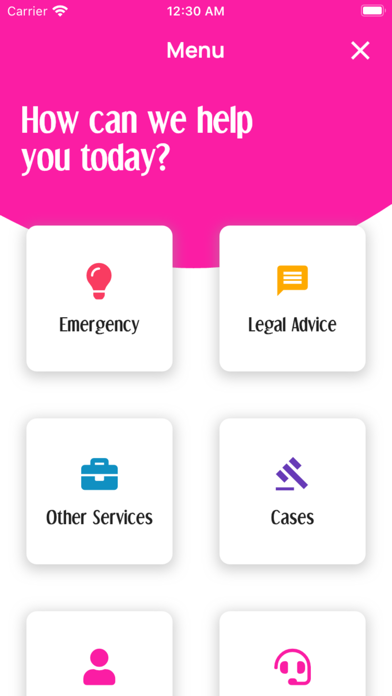 Lawyers NowNow Screenshot