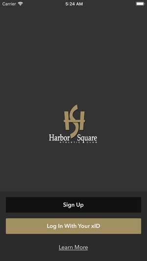 Harbor Square Athletic Club.