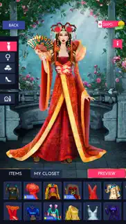 dress up games - fashion diva iphone screenshot 4