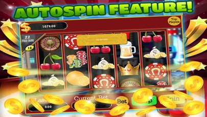 Super Fruit Classic Slot Game Screenshot