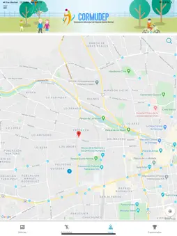 Somos CORMUDEP screenshot 7