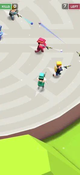 Game screenshot Paintball.io Mayhem hack