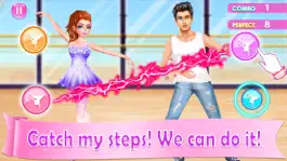 Game screenshot High School Dance Love Story hack