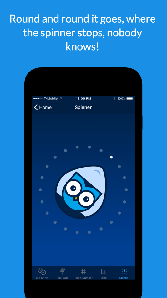 #1. Owl Decide (iOS) 由: Baydin Inc.