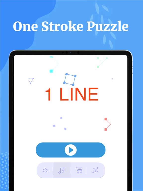 Screenshot #4 pour 1line one-stroke puzzle pro