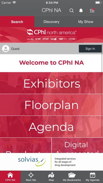 CPhI North America