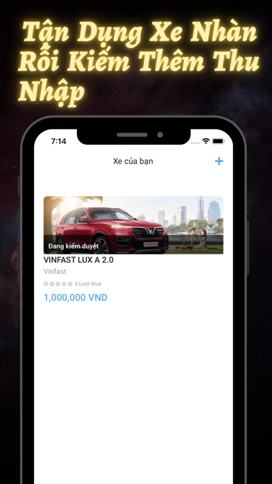 OGIS - Thuê Xe, Cứu Hộ, Bãi Đỗ Screenshot