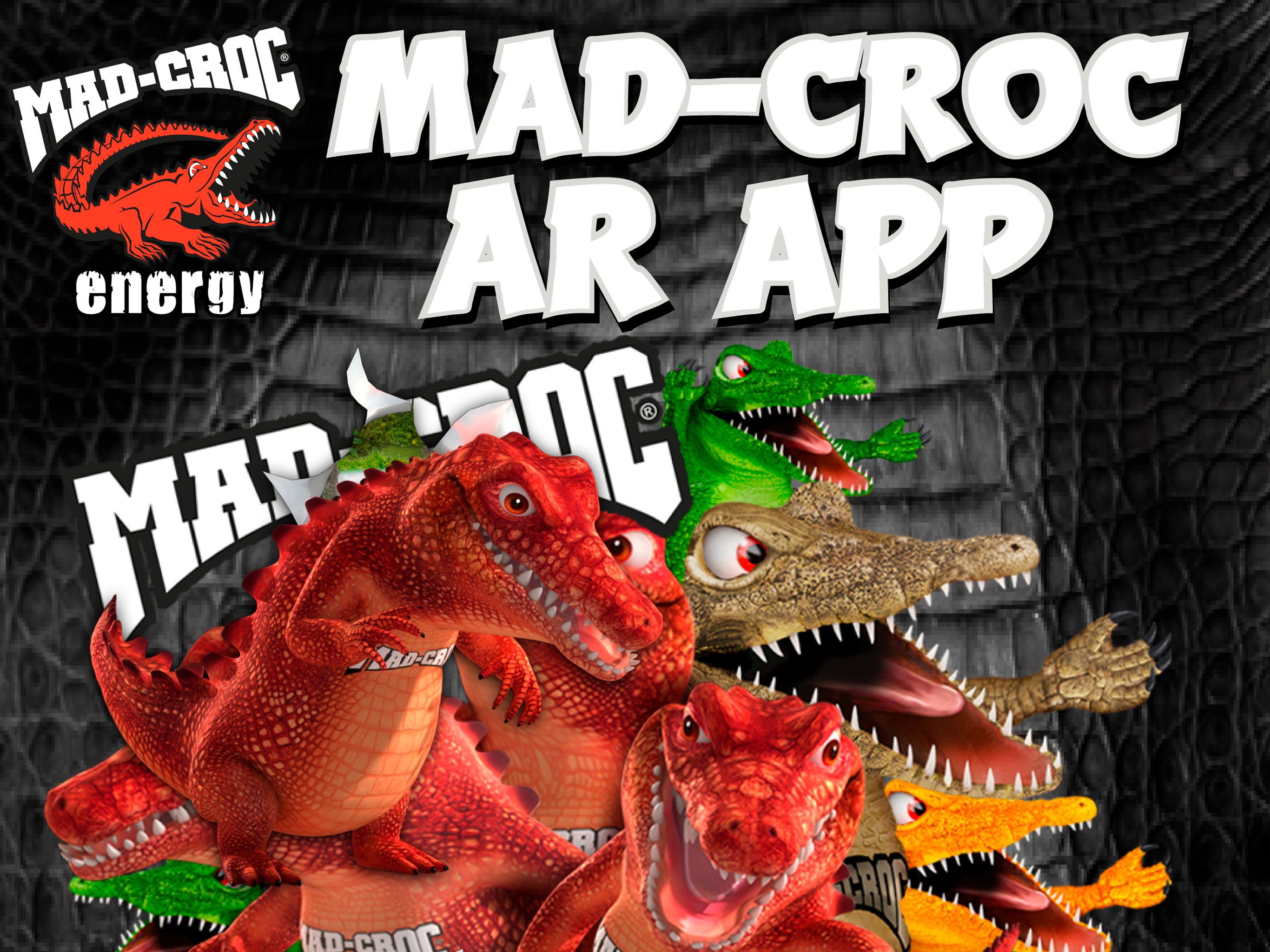 Mad-Croc Energy AR screenshot 7