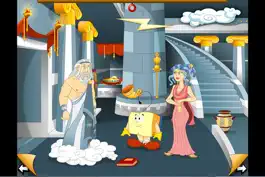Game screenshot Ο Ξεφτέρης και οι 12 θεοί mod apk