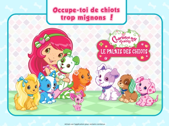 Screenshot #4 pour Chiots Charlotte aux Fraises