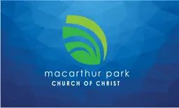 MacChurch of Christ app icon
