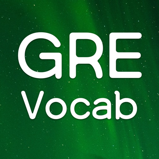 GRE Vocabulary Words icon