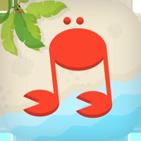 Music Crab-Learn to read music messages.notwork