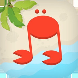 Music Crab-Learn to read music