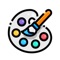 This is our new iMessage sticker
