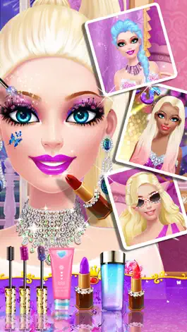 Game screenshot Doll Fashion Salon hack