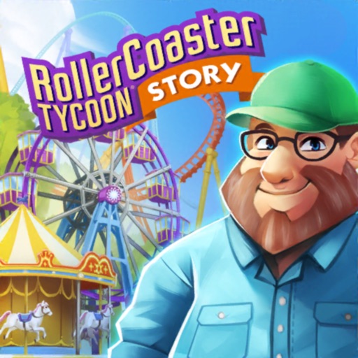 RollerCoaster Tycoon® Story on MyAppFree