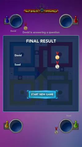 Game screenshot MTT-CYBER Ludo Race hack