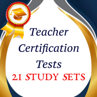 US Teacher Certification Tests logo