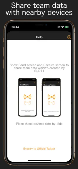 Game screenshot BLD11 hack