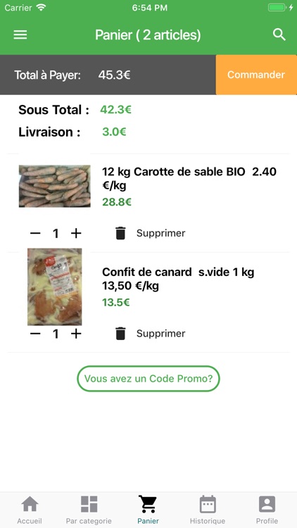 Freshdiscount screenshot-3
