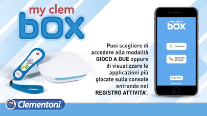 Screenshot #2 pour My Clem Box