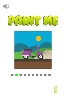 Game screenshot Paint Me Fun for Kids X hack