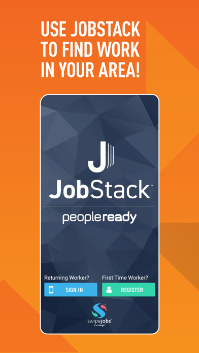 JobStack | Find a Job Screenshot