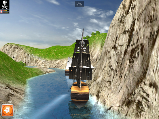 Screenshot #4 pour The Sailing Ship Race