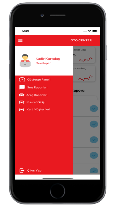 Expertika Bayi Yönetimi Screenshot