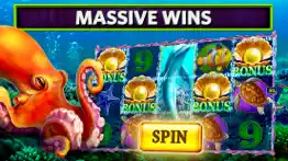 slots on tour - wild hd casino iphone screenshot 2