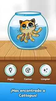 my special pet fish iphone capturas de pantalla 2