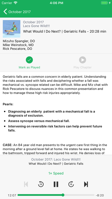 How to cancel & delete Urgent Care RAP from iphone & ipad 1