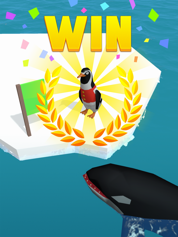 Screenshot #6 pour Penguin Champion - Ice Escape