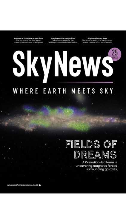 SkyNews Magazine