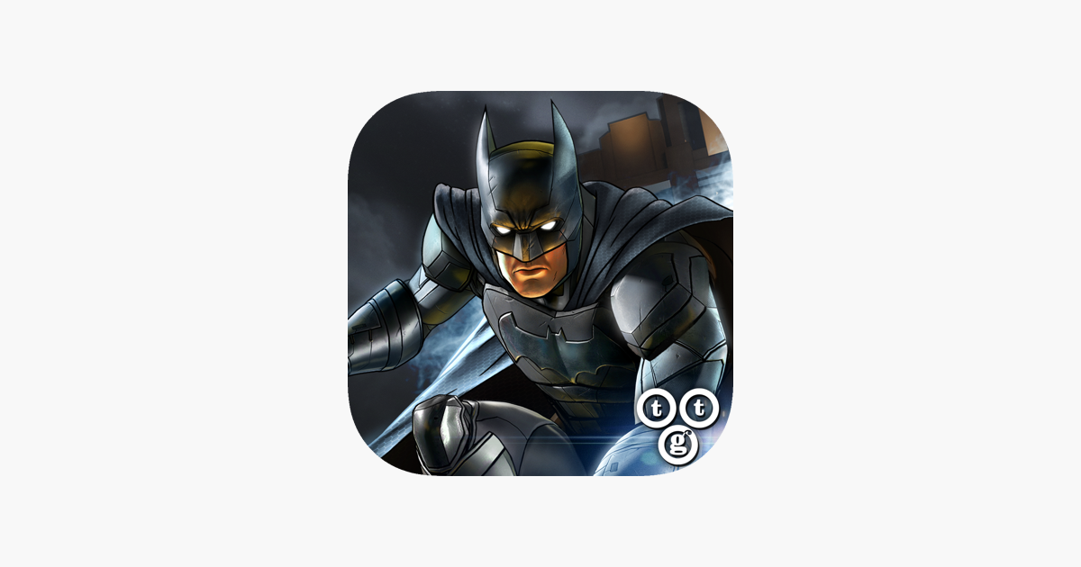 Batman: The Enemy Within على App Store