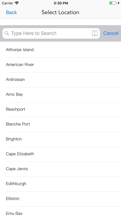 SA Tide Times screenshot-3