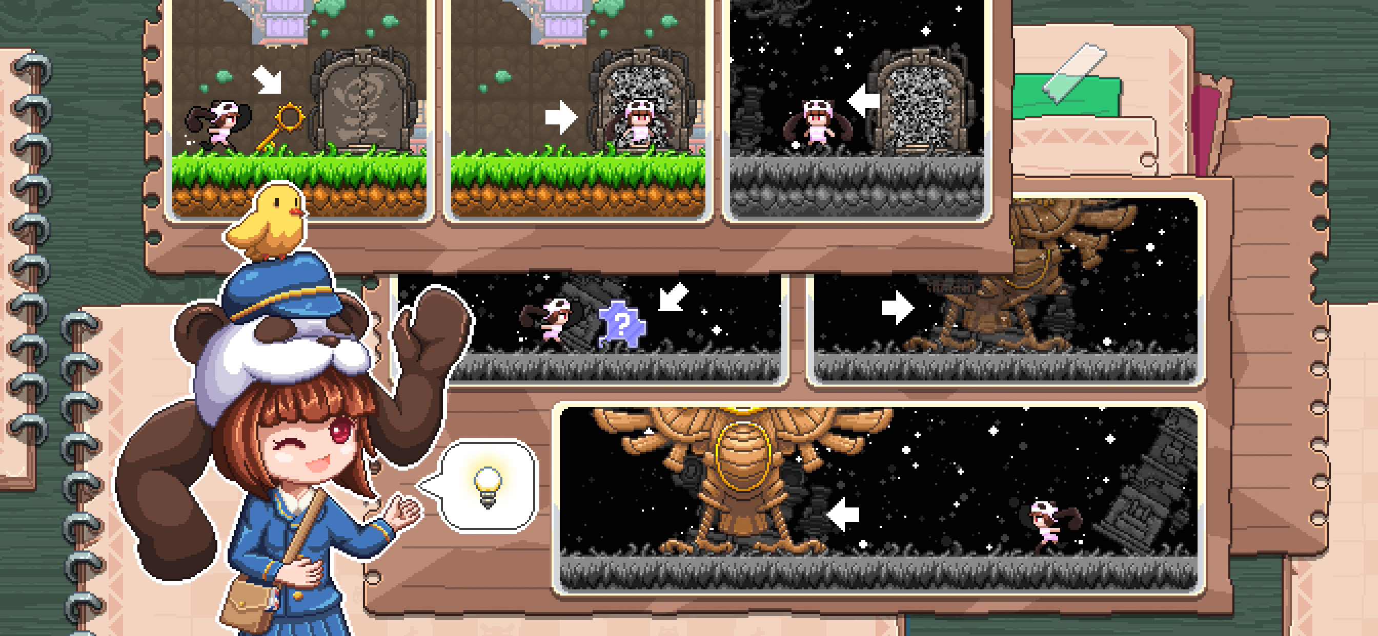 幻境双生：地图编辑器模式开放 screenshot 12