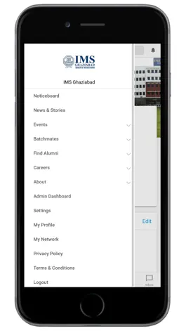 Game screenshot IMS Alumni mod apk