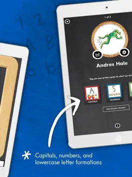 Game screenshot Wet-Dry-Try Handwriting apk