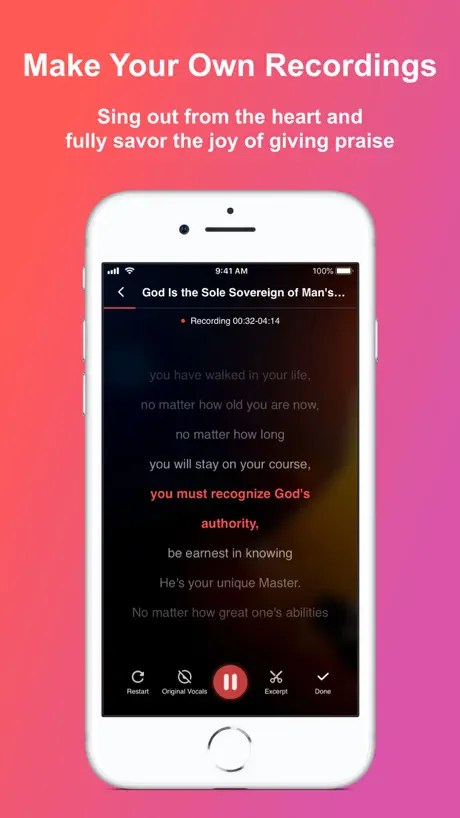 CAG Hymns
