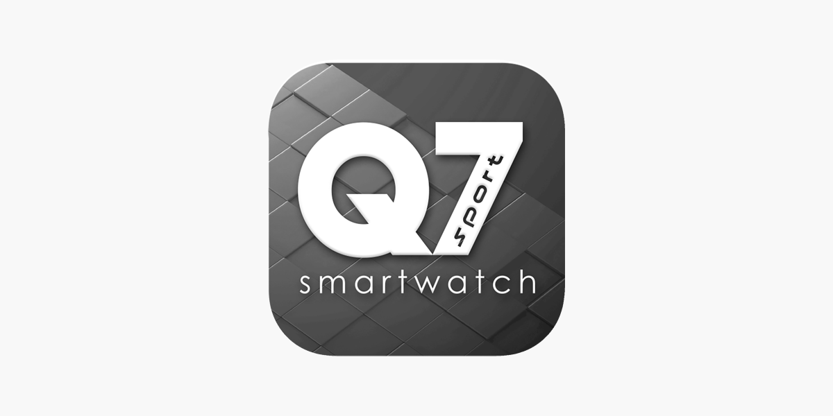 Q7 Sport Smartwatch on the App Store