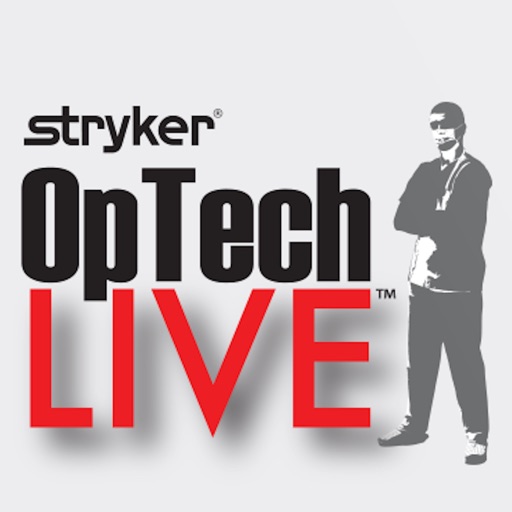 OpTech Live iOS App