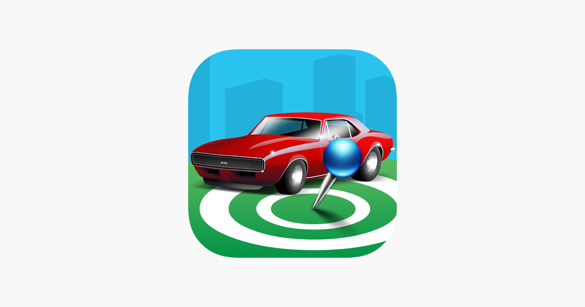 Encontrar mi coche en App Store