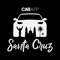 Descarga GRATIS la aplicación Cab Santa Cruz, para poder pedir de la forma más FACIL, GARANTIZADA y SEGURA tu servicio de transporte
