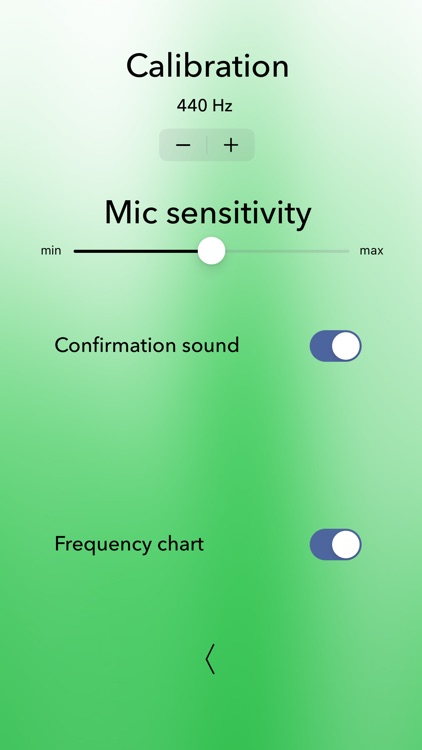 Acoustic Guitar Tuner Pro screenshot-8