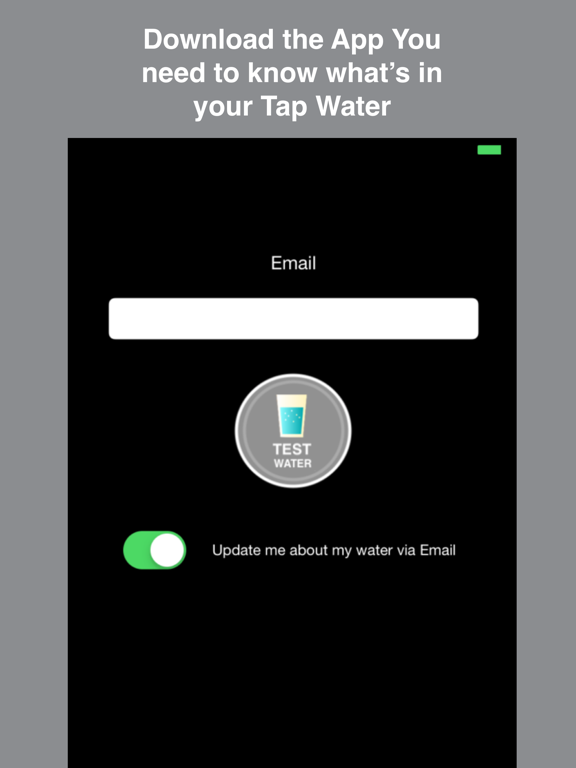 Screenshot #5 for MyTapWater
