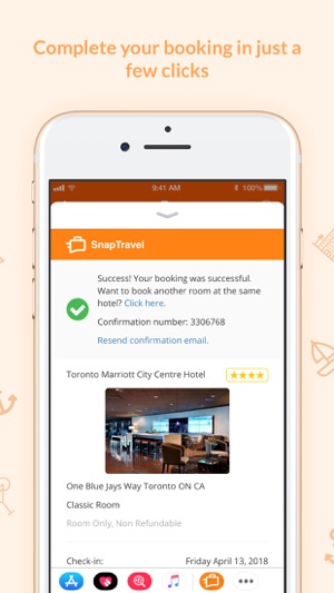SnapTravel(圖4)-速報App