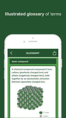 Game screenshot Chemistry - Biobrain hack